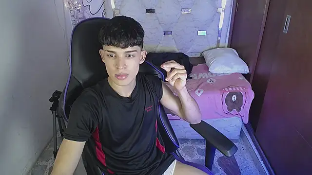 Webkamerová show Liom_Gym