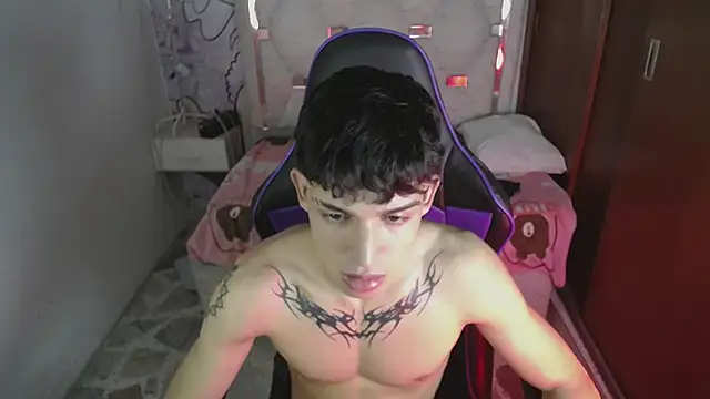 הופעת וובקאם של Liom_Gym