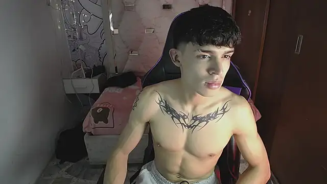 Liom_Gym 웹캠 쇼