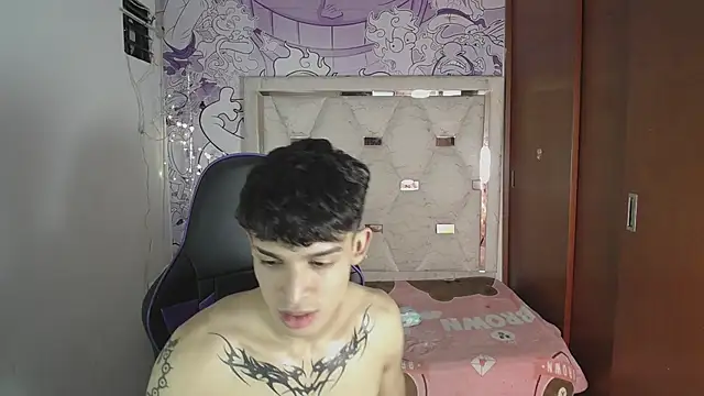 Liom_Gym – webcam-show