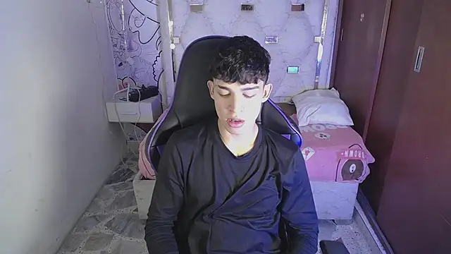 Liom_Gym: вебкам-шоу