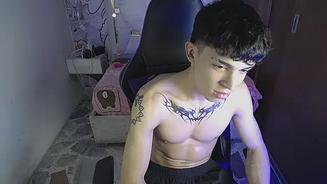 הופעת וובקאם של Liom_Gym