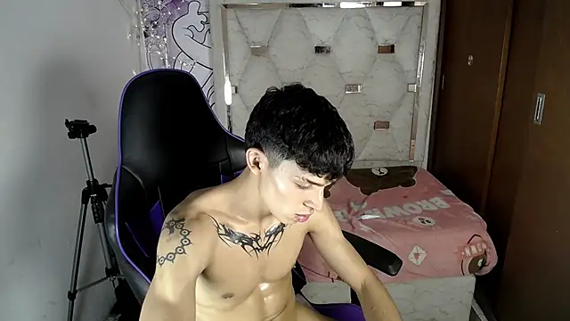 Liom_Gym Show Webcam