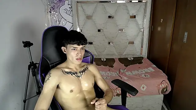 Liom_Gym 웹캠 쇼