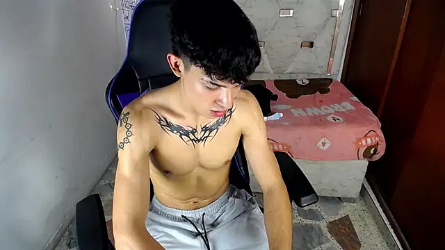 Вебкам-шоу Liom_Gym