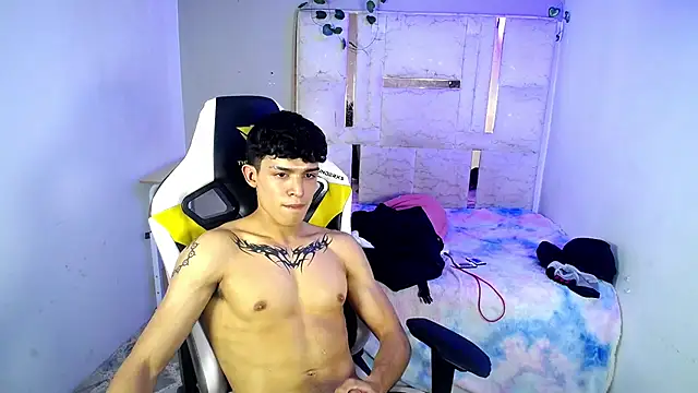 Liom_Gym Webcamshow