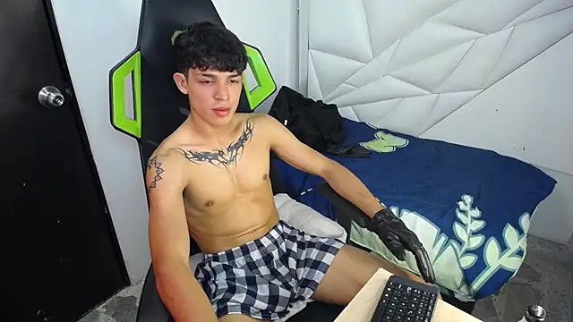 Liom_Gym 웹캠 쇼