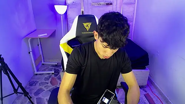 Liom_Gym Show Webcam