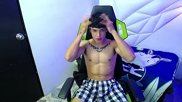 Liom_Gym 웹캠 쇼