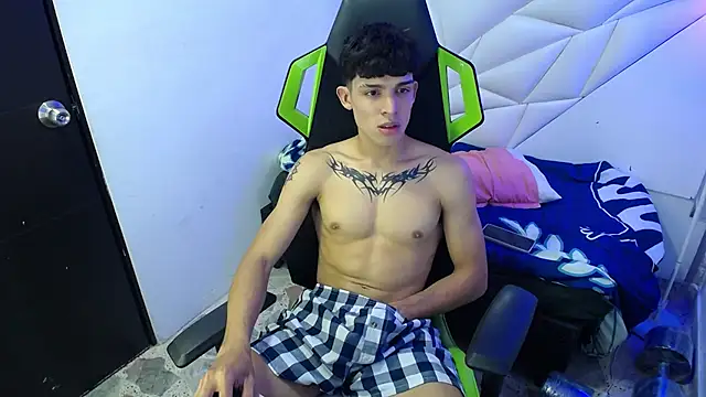 Вебкам-шоу Liom_Gym