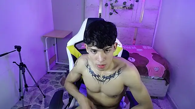 Вебкам-шоу Liom_Gym