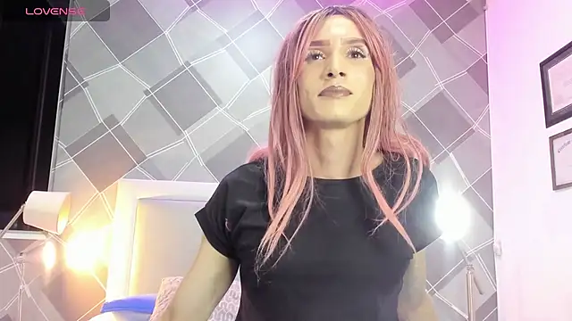Shantal_fit Webcam-Show