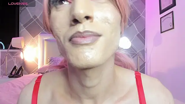 Вебкам-шоу Shantal_fit