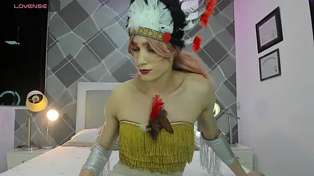 Shantal_fit's Webcam Show