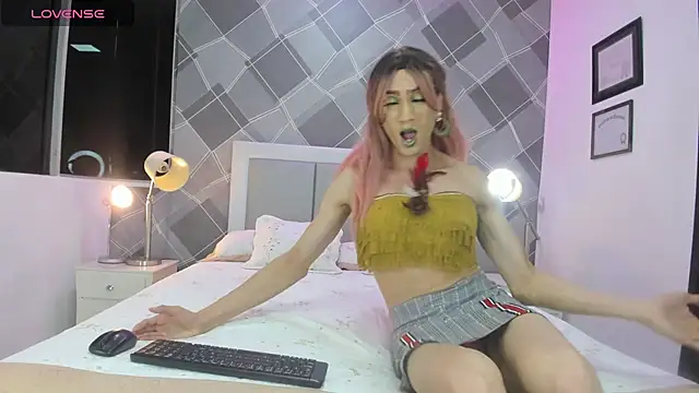 Show webcam de Shantal_fit