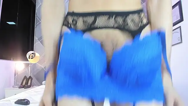 Shantal_fit webcam show