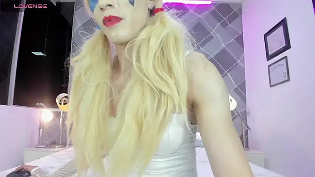 Shantal_fit 在線直播表演