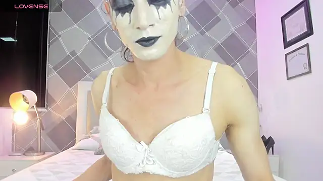 Shantal_fit Pertunjukan Webcam