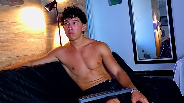 enzorosssin Webbikameraesitys