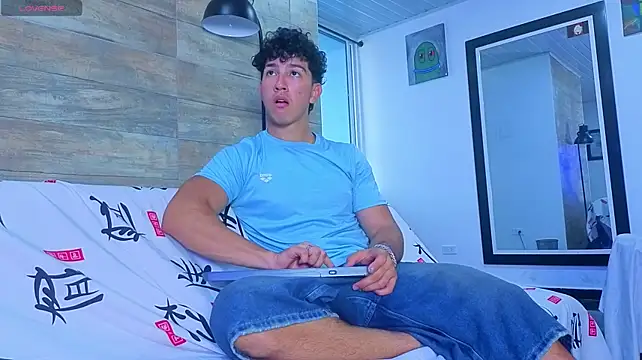 Show de webcam de enzorosssi