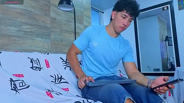 Webkamerová show enzorosssi