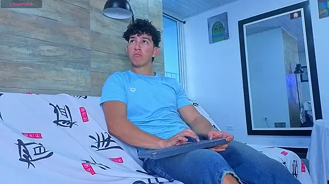 Webkamerová show enzorosssi