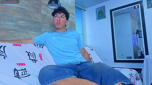 enzorosssi Webcamshow