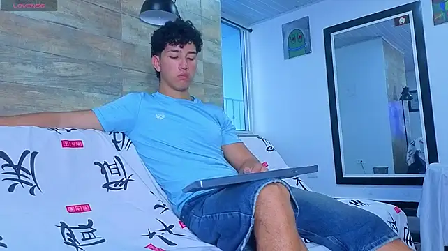 Show webcam de enzorosssi