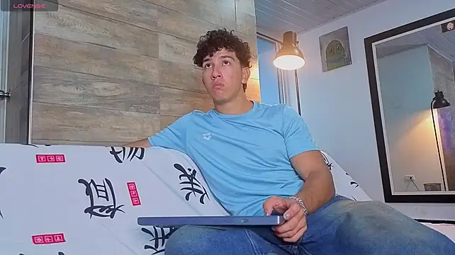 enzorosssin Webbikameraesitys