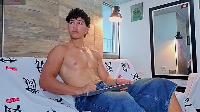 enzorosssi Webcam Show