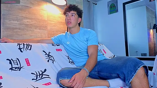 Show de webcam de enzorosssi