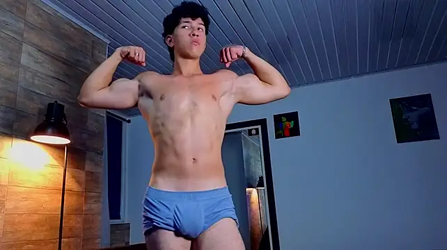 Show de enzorosssi na webcam