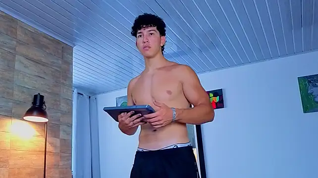 enzorosssi Webcam-Show