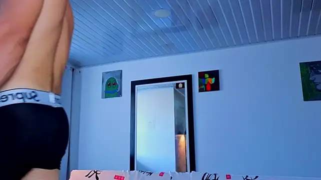 הופעת וובקאם של enzorosssi