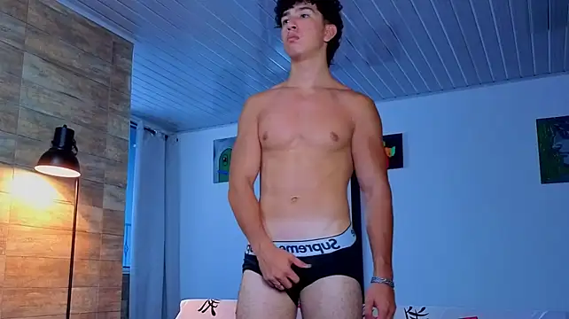 Show de enzorosssi na webcam