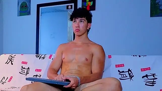 enzorosssi Webcam-Show