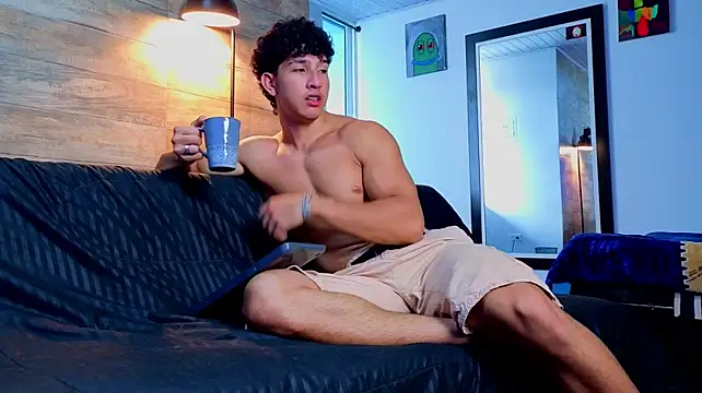 Show de enzorosssi na webcam