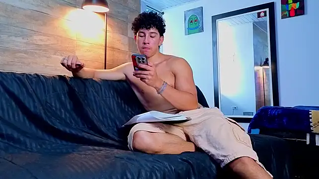 enzorosssi Webcam Show