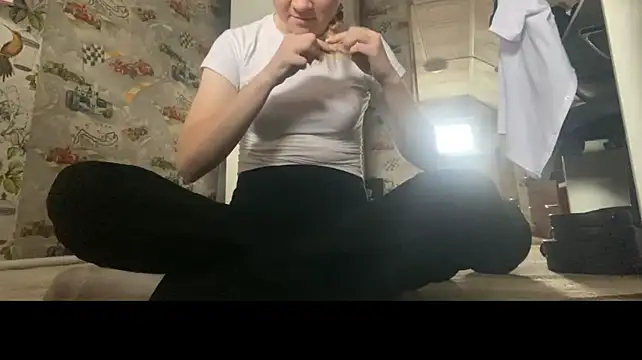Chat XXX ao vivo de VerdaGormly