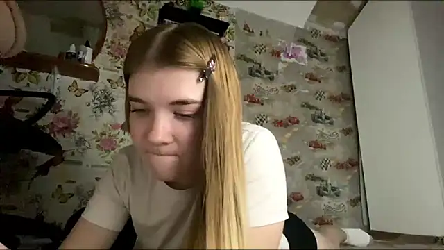 VerdaGormly Chat XXX in diretta
