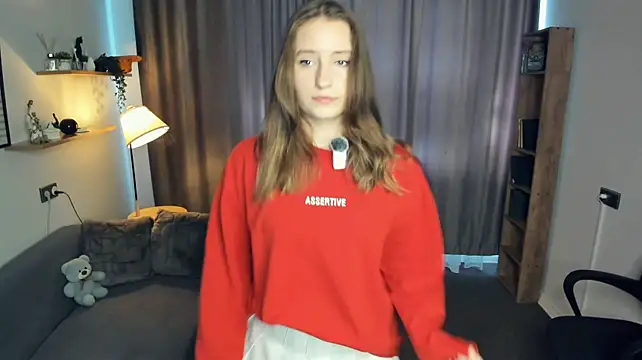 DeenaMeasn Webbikameraesitys