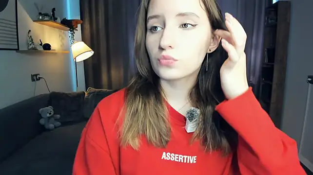 DeenaMeas' Webcam Show