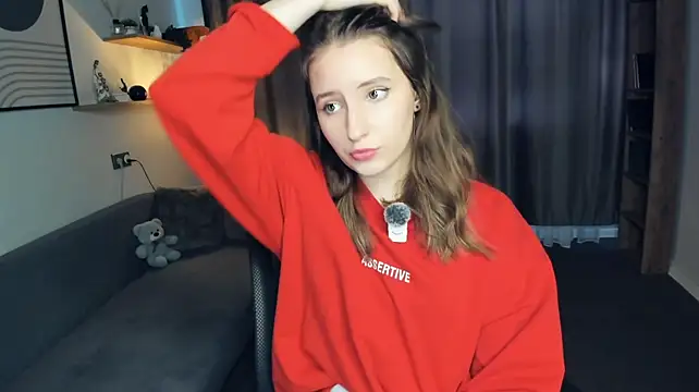 DeenaMeas Webcam-Show