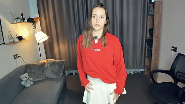 Webkamerová show DeenaMeas