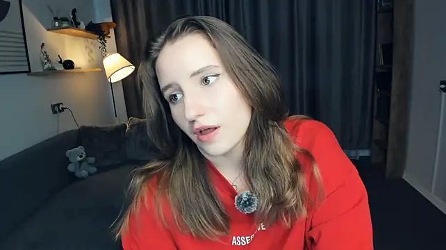 Webkamerová show DeenaMeas