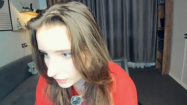 Show de DeenaMeas na webcam