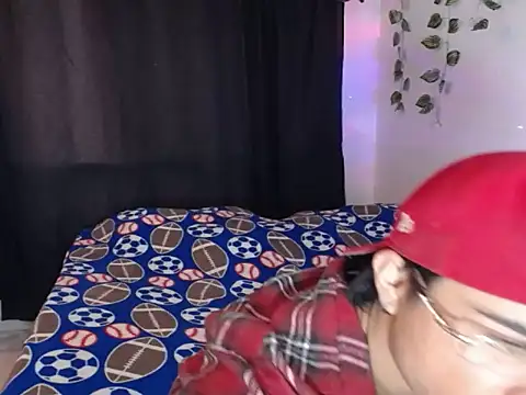 Miuller_AJ Webcam-Show