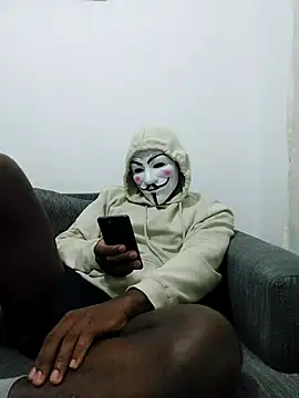Lux_wild 웹캠 쇼