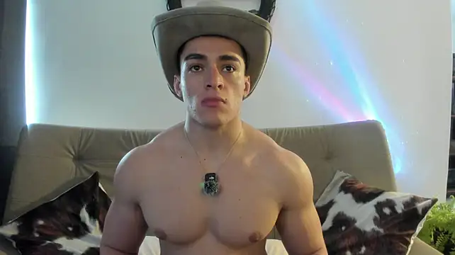 Enzo_Vega's Webcam Show