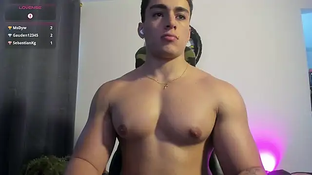 Enzo_Vega Webcamshow